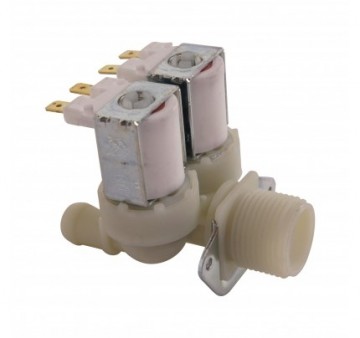 Universeel inlaatventiel | 2-weg