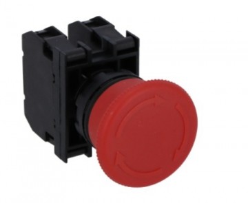 Emergency stop button