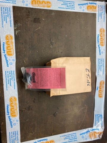 Et186 cissell part goud laundry solutions