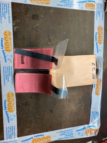 Et188 cissell part goud laundry solutions