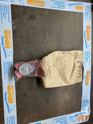 Et207 cissell part goud laundry solutions