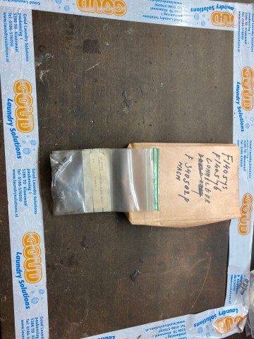 F140575 cissell part goud laundry solutions