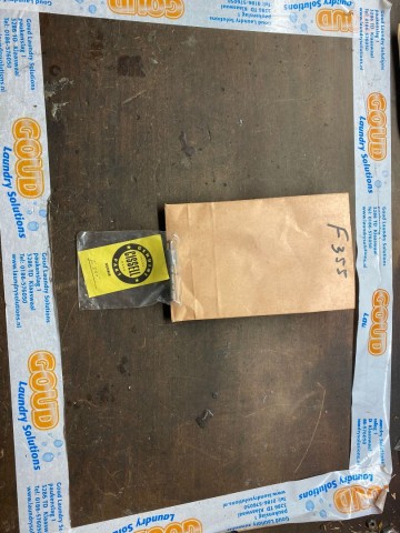 F355 cissell parts goud laundry solutions