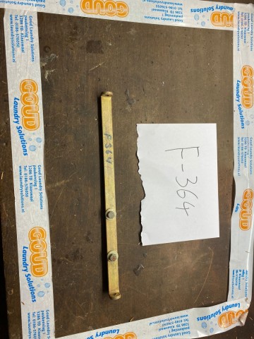 F364 cissell part goud laundry solutions