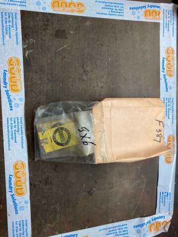 F387 cissell part goud laundry solutions