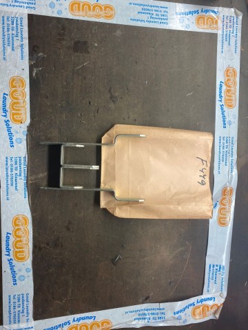 F449 arm swivel welded 3639