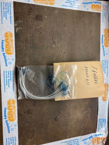 F606682 Unimac #F606682 Washer ASSY CABLE FIBER OPTIC 10