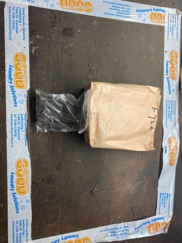 F726 cissell part goud laundry solutions