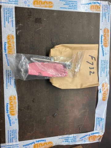 F732 cissell part goud laundry solutions