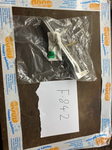 F842 cissell parts F842 CLAMP, VENT