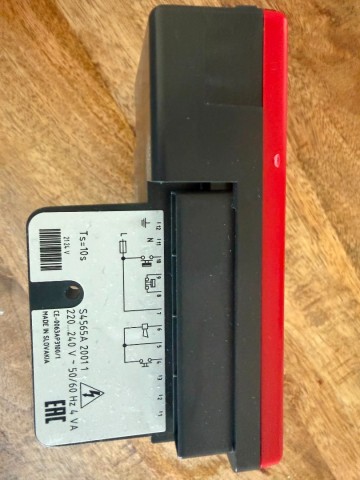 Fagor dryer ignition ontstekingsbox