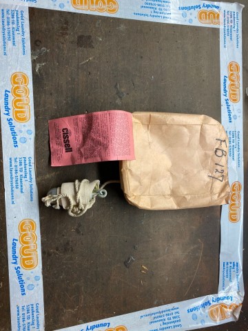 Fb127 cissell part goud laundry solutions