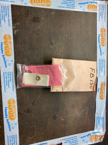 Fb130 cissell part goud laundry solutions