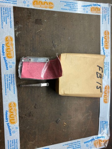 Fb15 cissell part goud laundry solutions