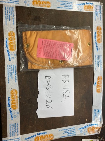 FB152 COVER, PLEAT SETTER COMPL-18 cissell