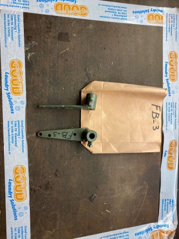 Fb3 cissell part goud laundry solutions