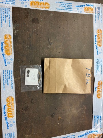 Fb32 cissell part goud laundry solutions