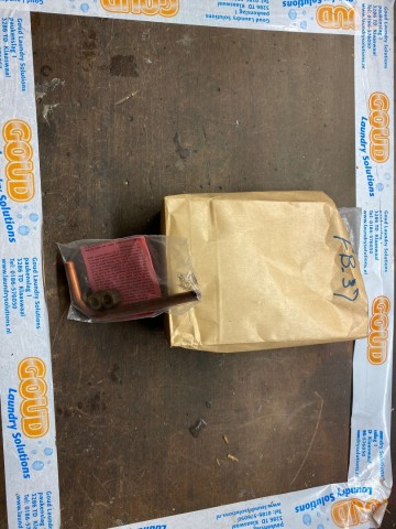 Fb37 cissell part goud laundry solutions