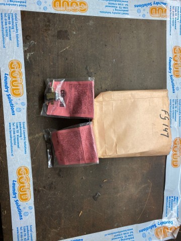 Fg147 cissell part goud laundry solutions