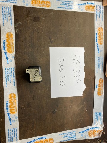 Fg234 cissell parts goud laundry solutions