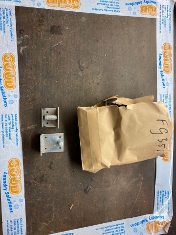 Fg351 cissell part goud laundry solutions