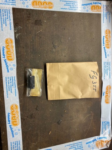 Fg355 cissell part goud laundry solutions