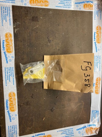 Fg358 cissell part goud laundry solutions