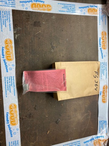 Fg364 cissell part goud laundry solutions