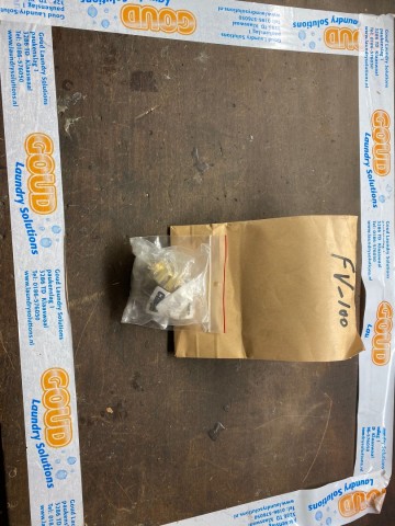 Fv100  cissell part by goud laundry solutions