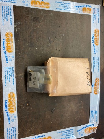 Fv104  cissell part by goud laundry solutions