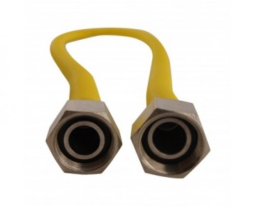 Ecoflex gasslang 200cm | GASTEC keurmerk gratis geleverd