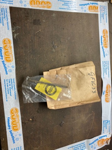 Gfv33  cissell part by goud laundry solutions