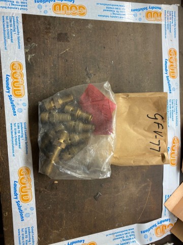 Gfv77  cissell part by goud laundry solutions