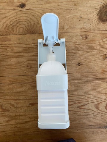 Goedkoopste dispenser