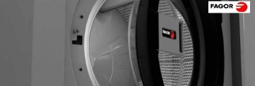 Grote deur fagor industriele wasmachine 3