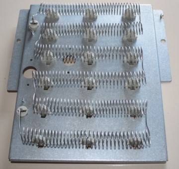 Heater assembly 240 volt alliance510324p