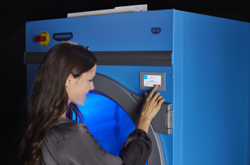 Imesa droger es18 elektrische verwarming