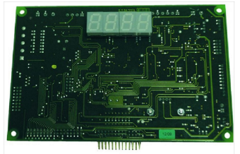 Imesa logi pcb printplaat im9