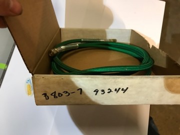 slang met koppelingen