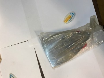 Cissell part ironer plate partnr. XE3 3# original