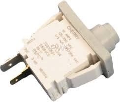Ipso 70413401 dryer switch door spst w au boot