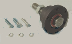 Ipso f280414p washer kit bushing idler ueidshx5 8