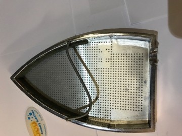 teflon zool | iron shoe Cissell #66