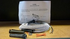 k-382 universele bedrading cissell strijkijzer k382 original