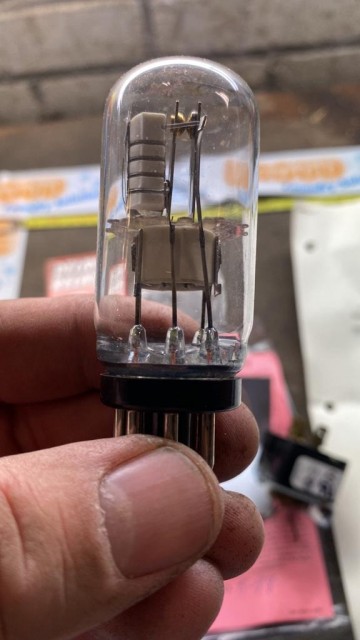 K98 relais  cissell pantex