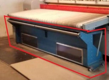 Lapauw lapauw unifeed 3300mm vacuum p2207181534