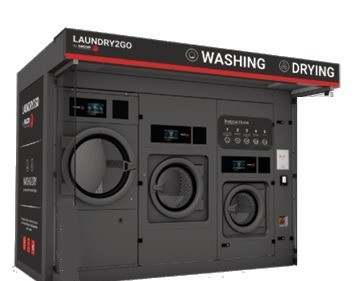 Laundry 2 go washbox