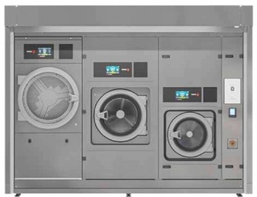 Laundrybox goud laundry solutions fagor