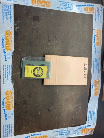 Lb28 cissell part goud laundry solutions