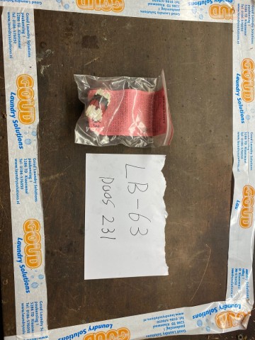 Lb63 cissell parts goud laundry solutions